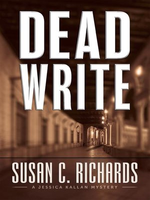 cover image of Dead Write